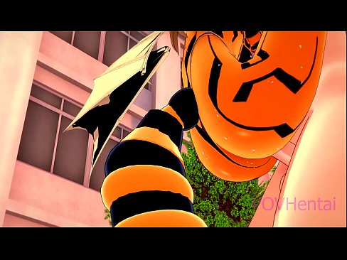 ❤️ تتییا لڑکی مونسٹر ❤ پر ur.sayhentai.ru ❌❤